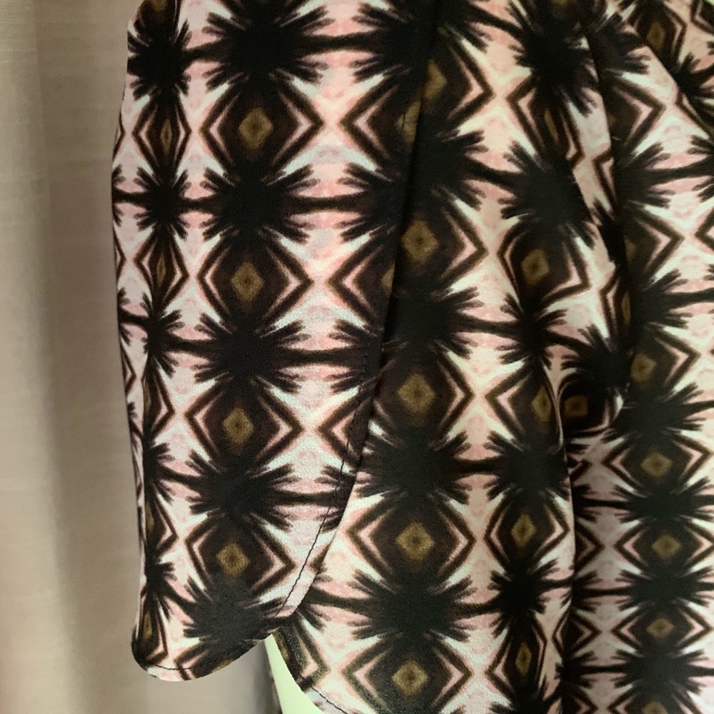 JCrew size 4 Blouse